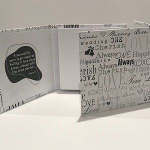 Notepad With Holder